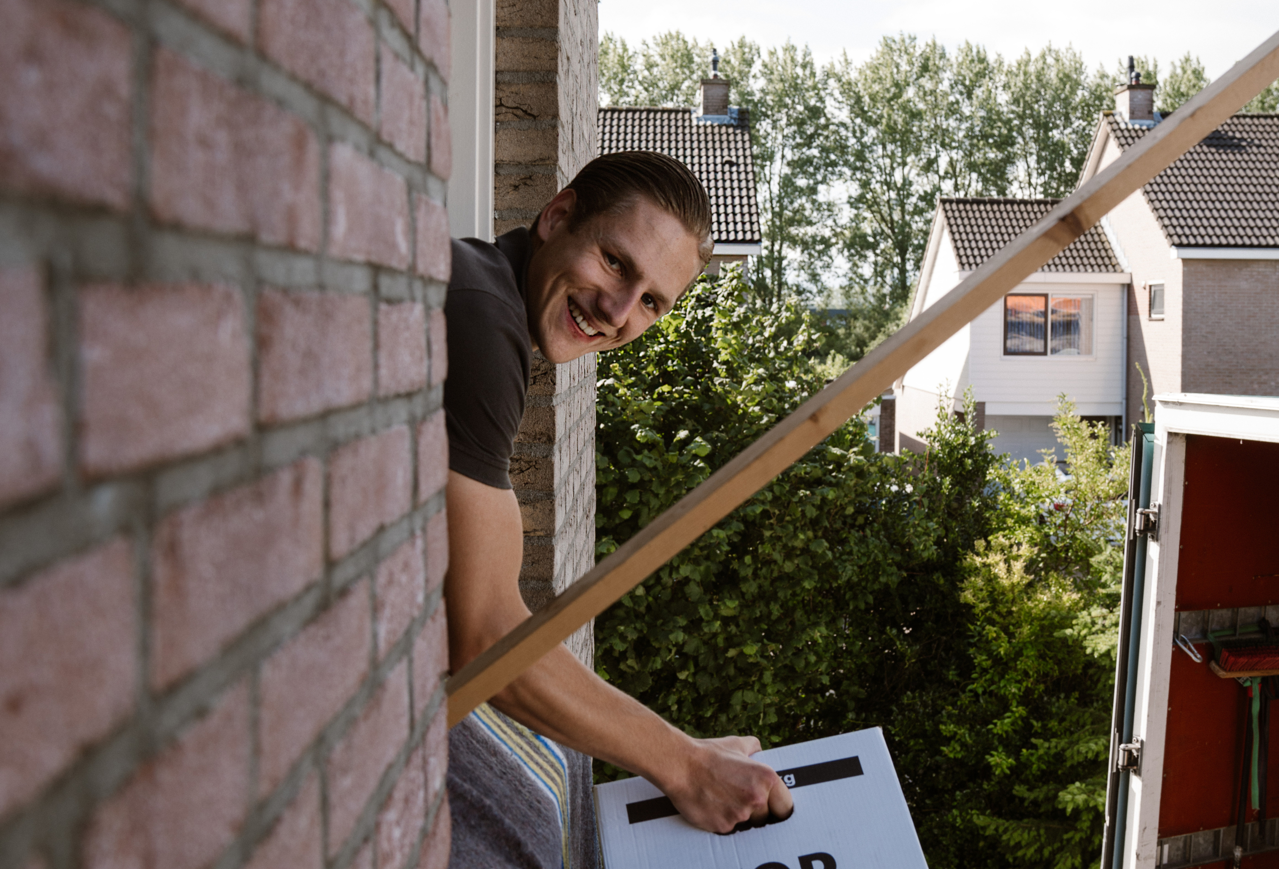 Verhuizen in Friesland met Bandsma Bultje