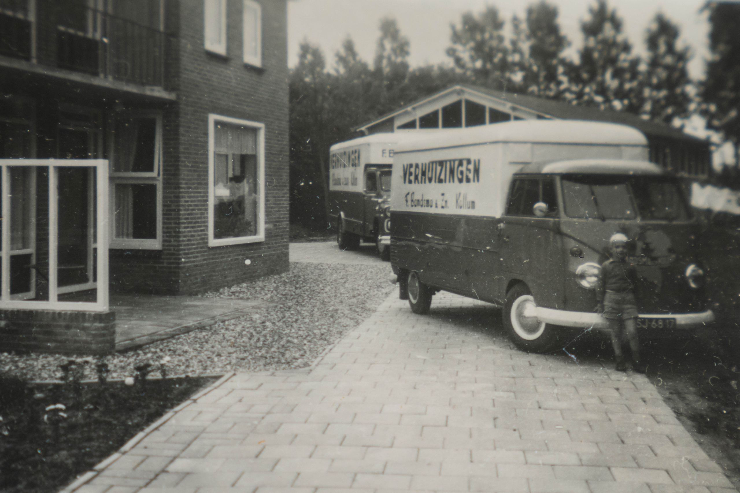 100 jaar verhuizen met Bandsma Bultje