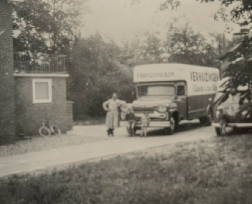 100 jaar ervaring met Bandsma Bultje Verhuizingen