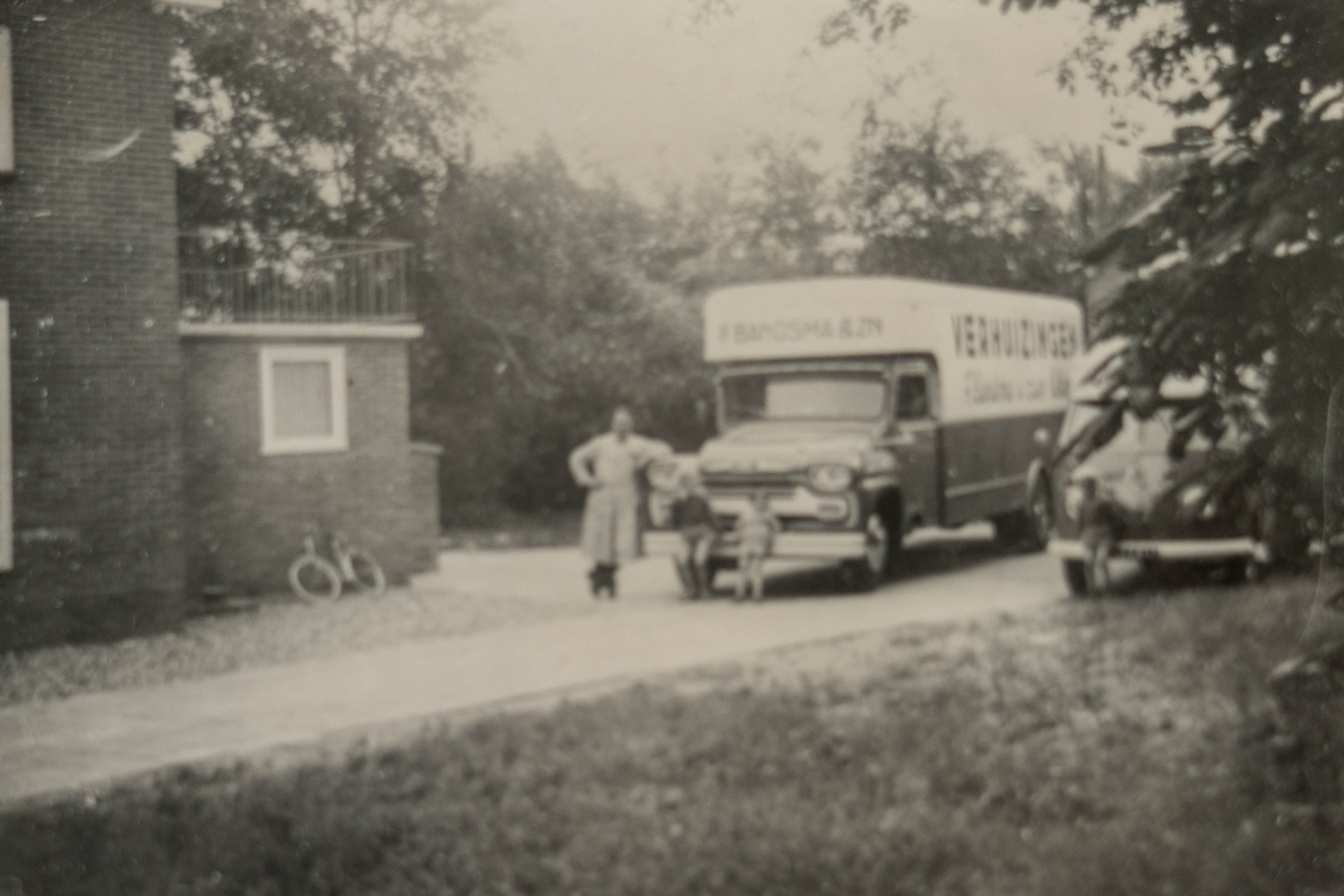 100 jaar ervaring met Bandsma Bultje Verhuizingen