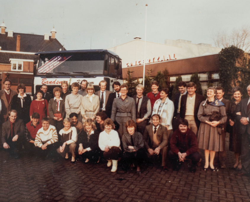 Bandsma Bultje: 100 jaar vertrouwd verhuizen in Leeuwarden