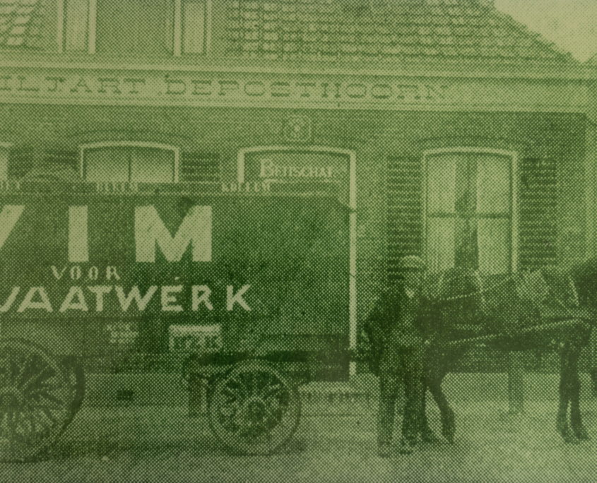 Bandsma Bultje: 100 jaar van vertrouwen en efficiëntie in verhuizen